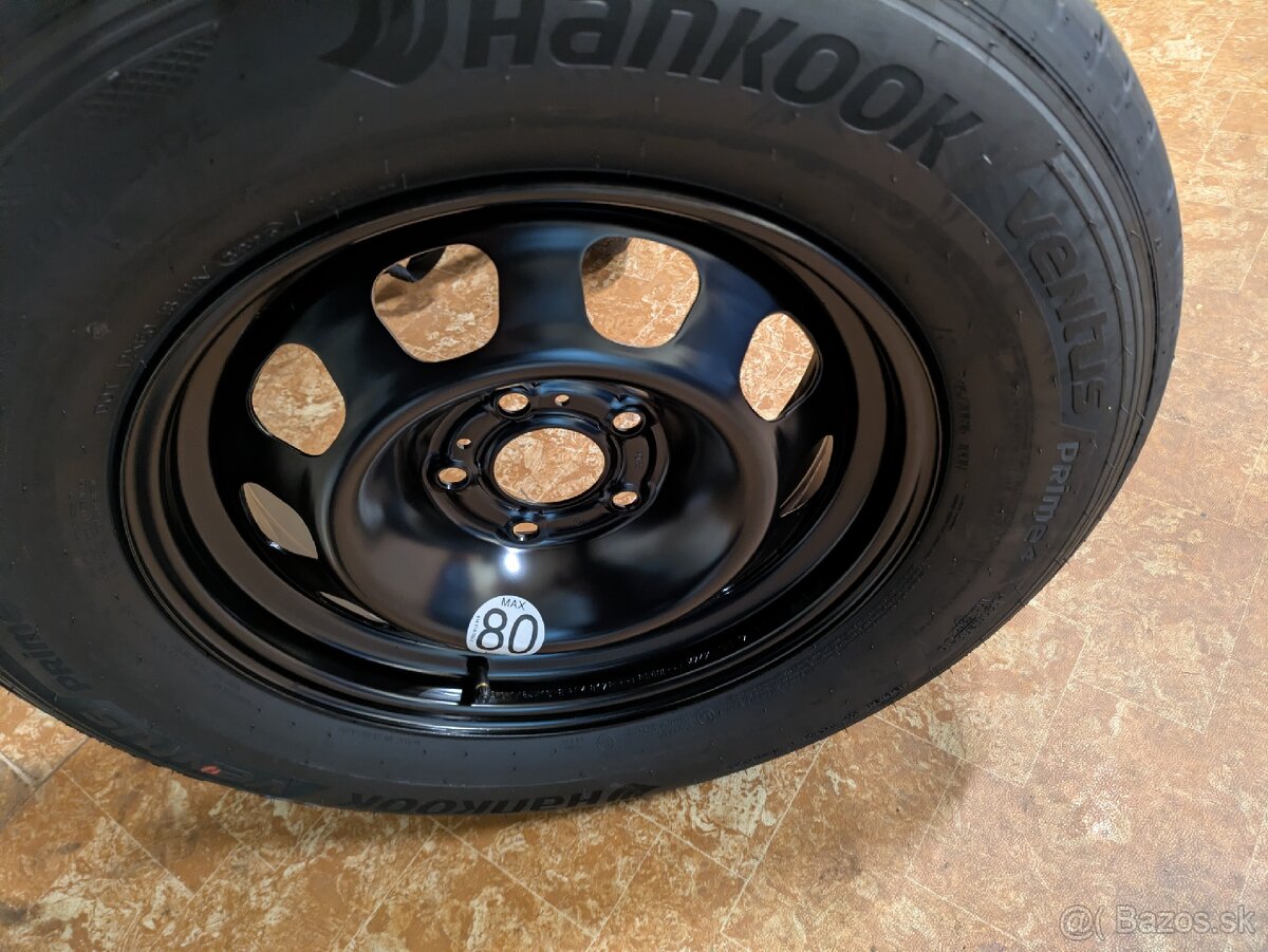 Predam originalnu rezervu z Dacia Bigster 4x4