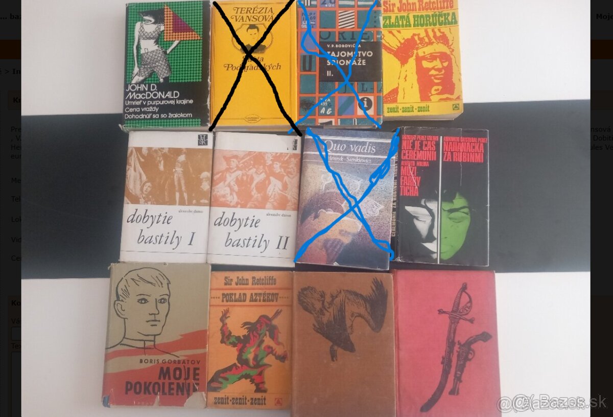 Knihy ...Pozrite aj daľšie