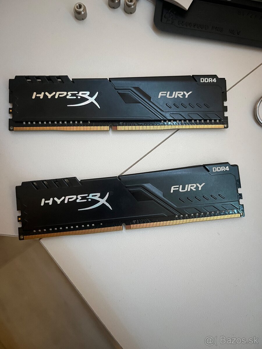 DDR4 16GB (2x8 kit) 3200Mhz CL16