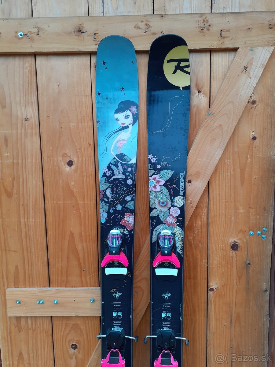 168 Freeride Rossignol