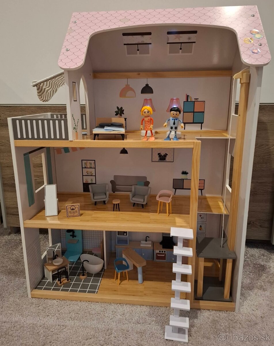 Domček pre bábiky