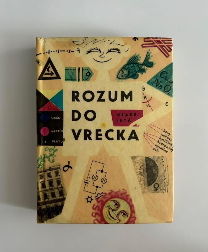 Rozum do vrecka - rok 1970