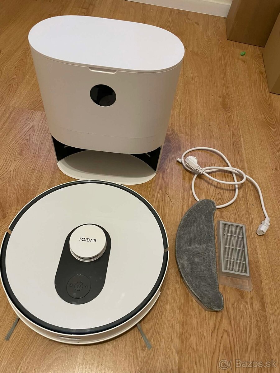 Robotický vysávač Xiaomi