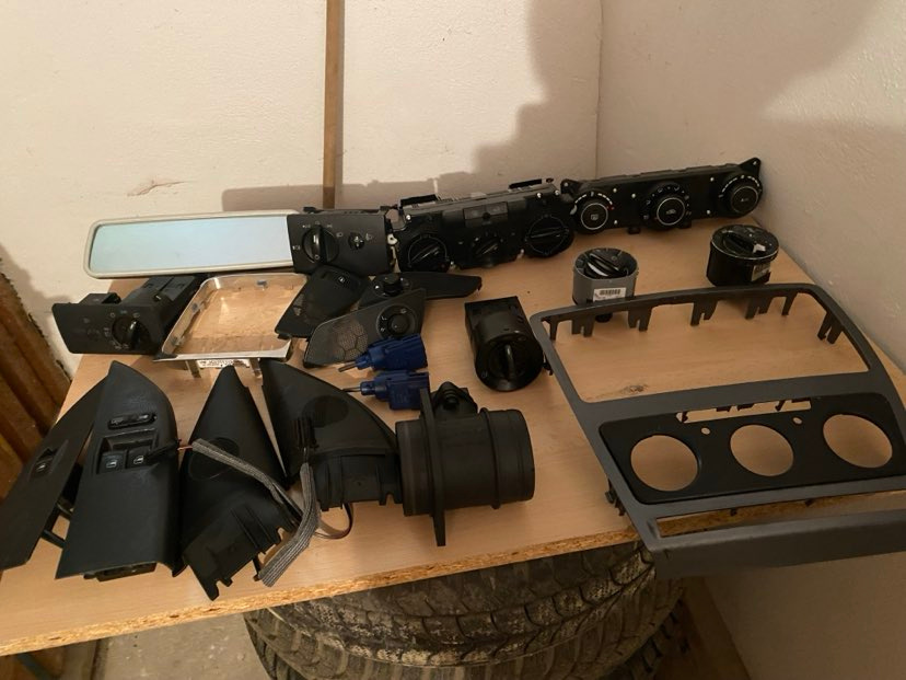 NAHRADNE DIELY MOTORA VW GROUP - rôzne