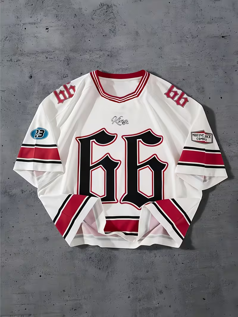 Pánské 3D ležérní tričko