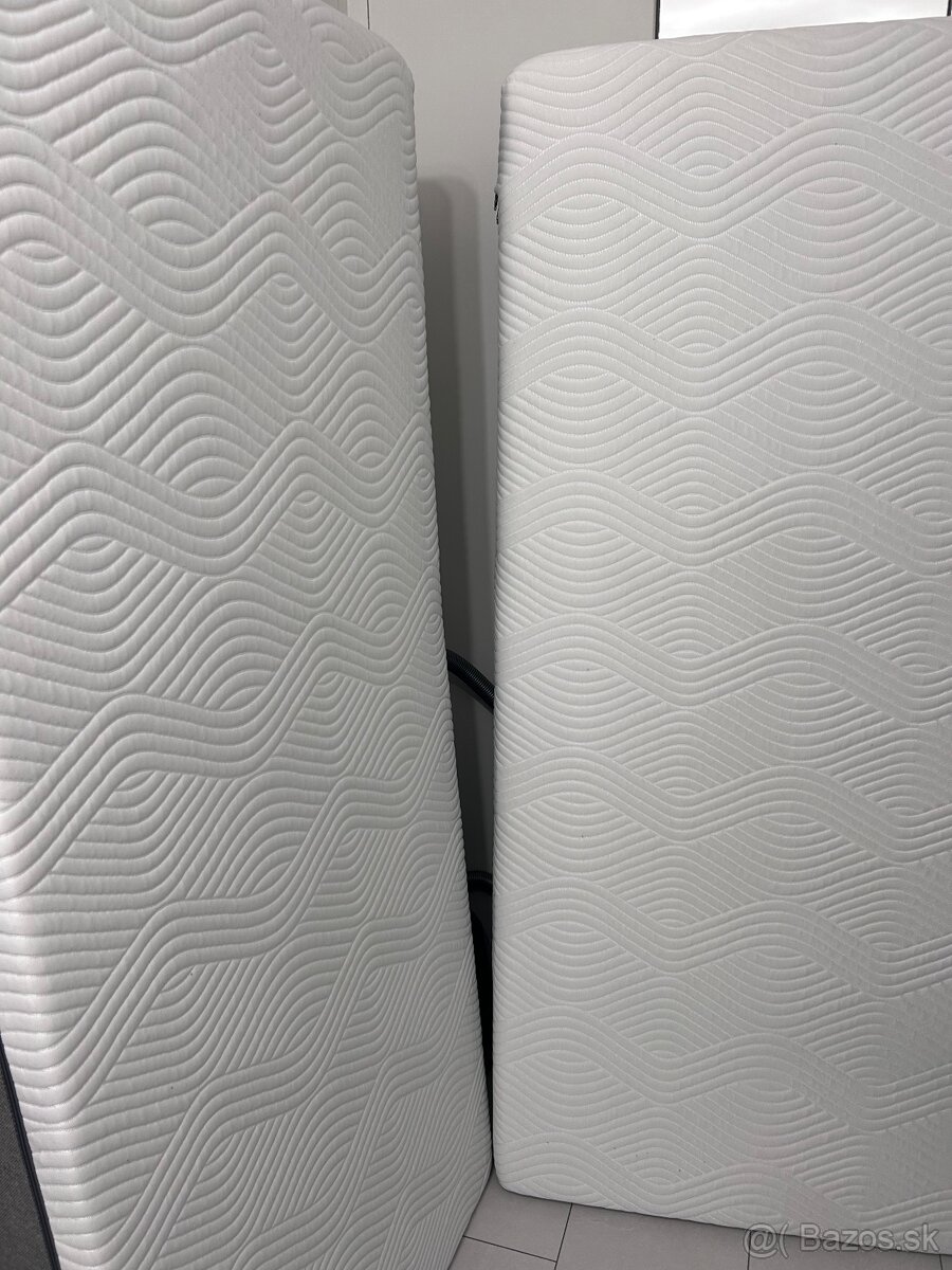 JYSK 90x200 dva kusy