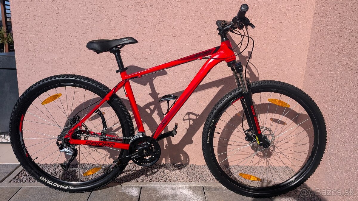 KELLYS SPIDER 30 NEÓN veľ.M/29