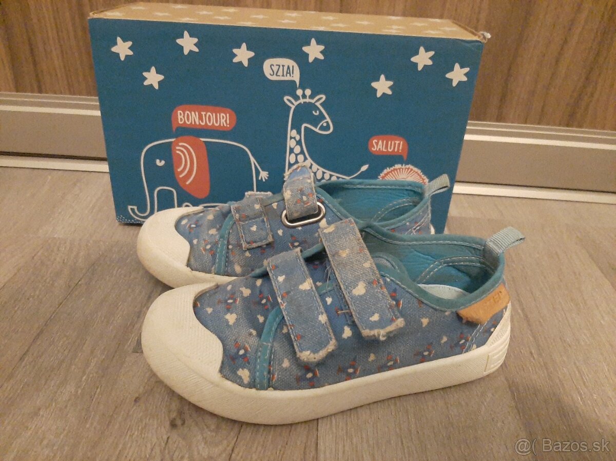 Dd step tenisky v. 27