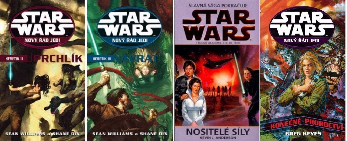 Fantasy, Komiksy, Sci-Fi 1