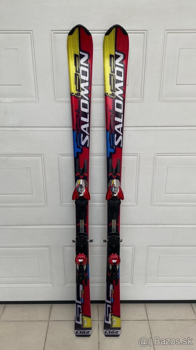 Lyze Salomon 160- 165 cm.