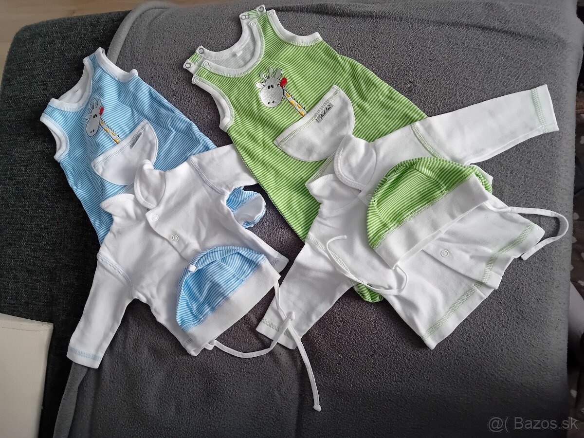 Detskú súprava zn. RICHELIEU veľ.56