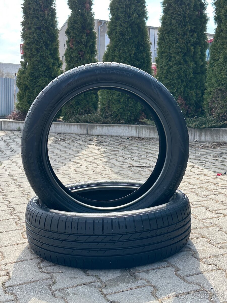 195/55/R20 Nokian Tyres WETPROOF