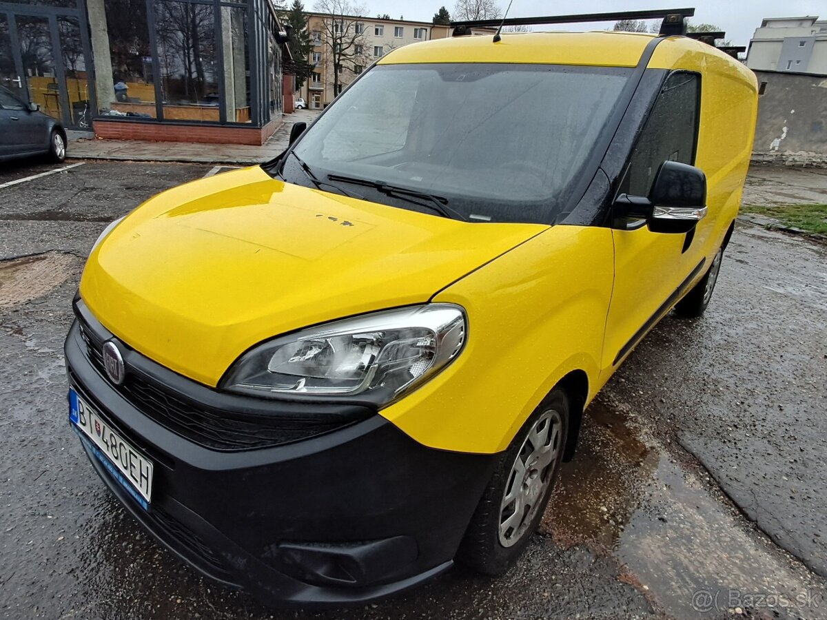 Fiat doblo maxi