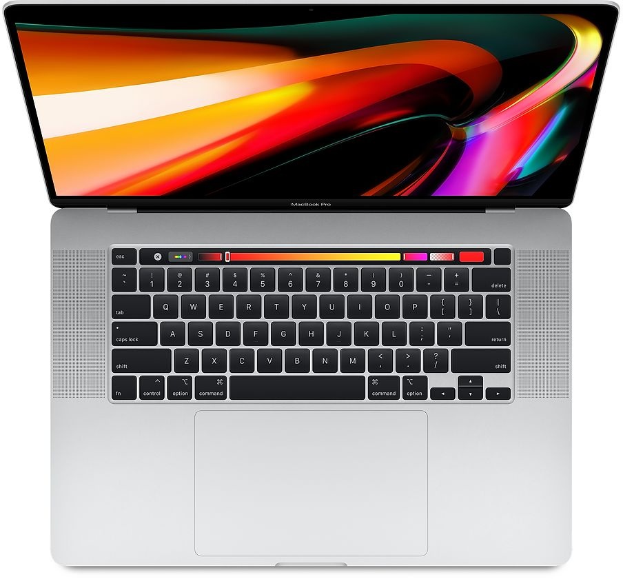 Predám MacBook Pro 16” s procesorom Intel i9, 1TB SSD