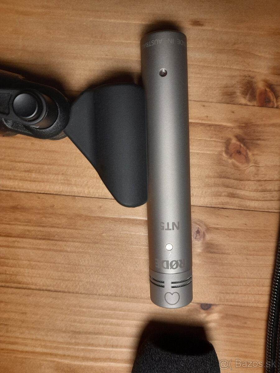 RODE NT5 kondenzátorový mikrofón