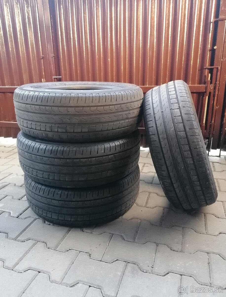205/60 R16 - letné pneu PIRELLI