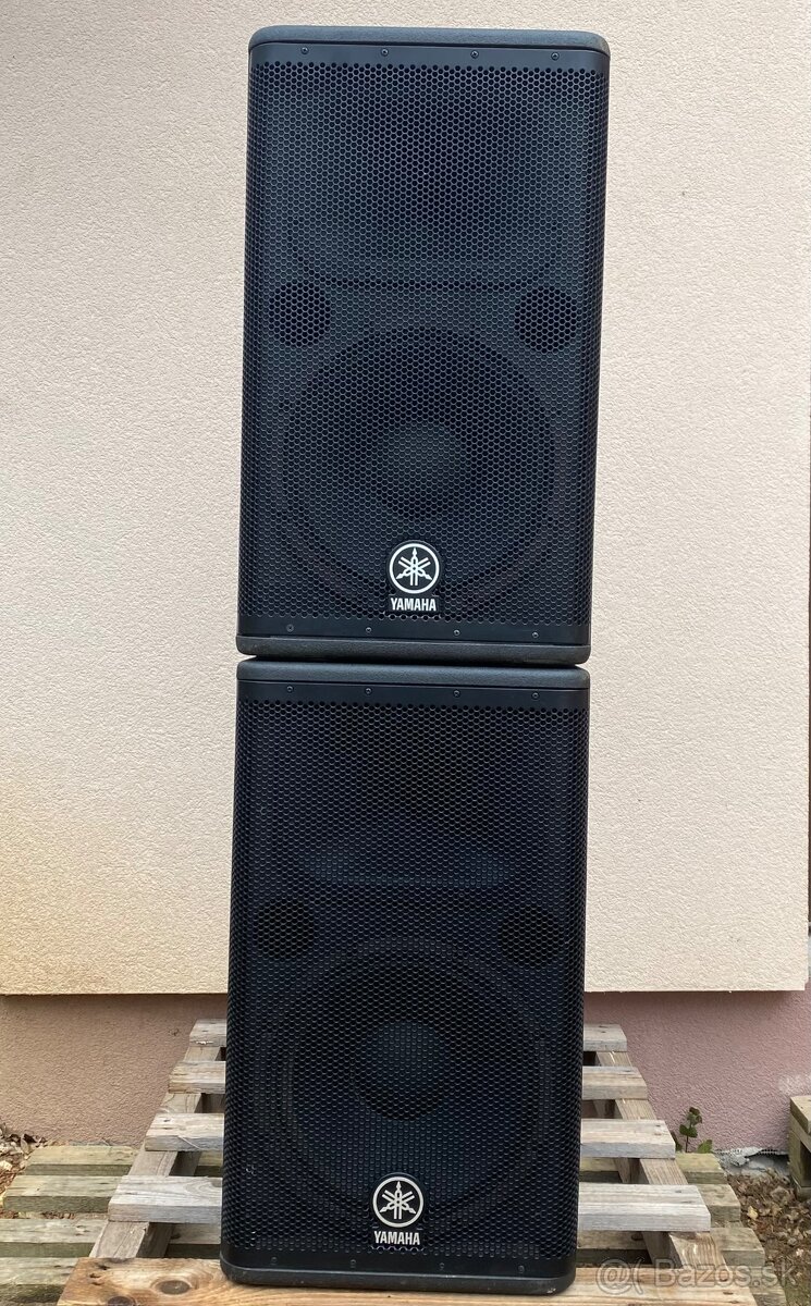 Yamaha dsr 112