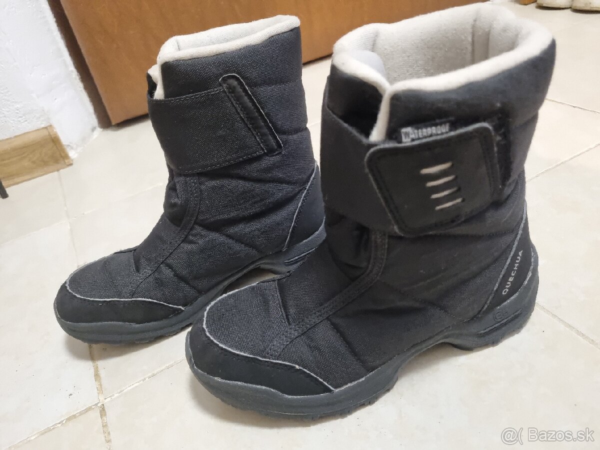 Zimné topánky (veľkosť 36)