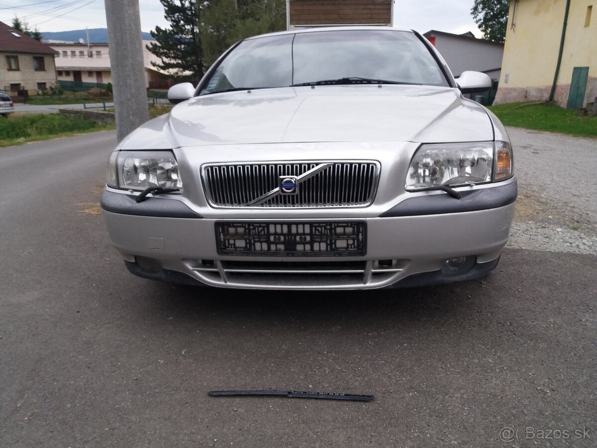 Volvo S80 2.9i 147kw - DIELY
