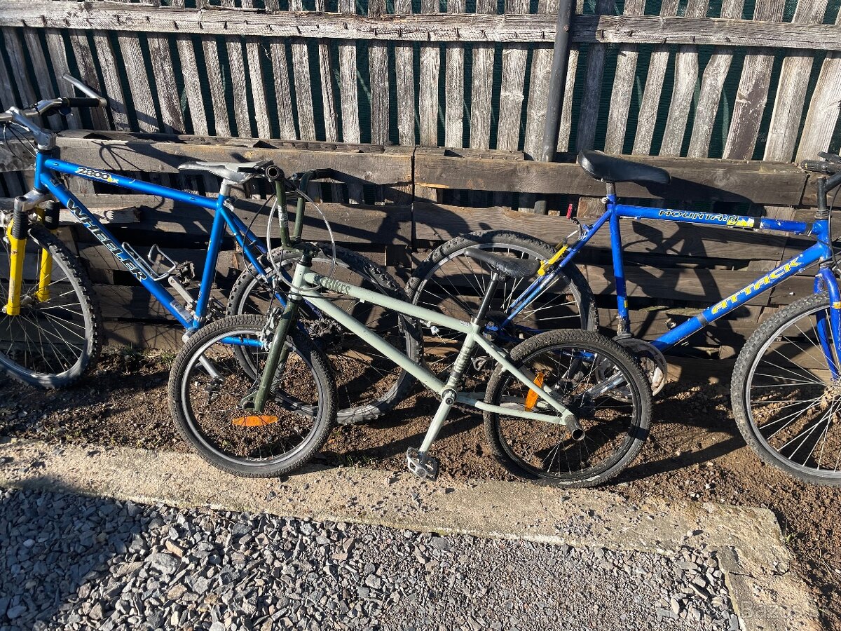 Bicykle mix