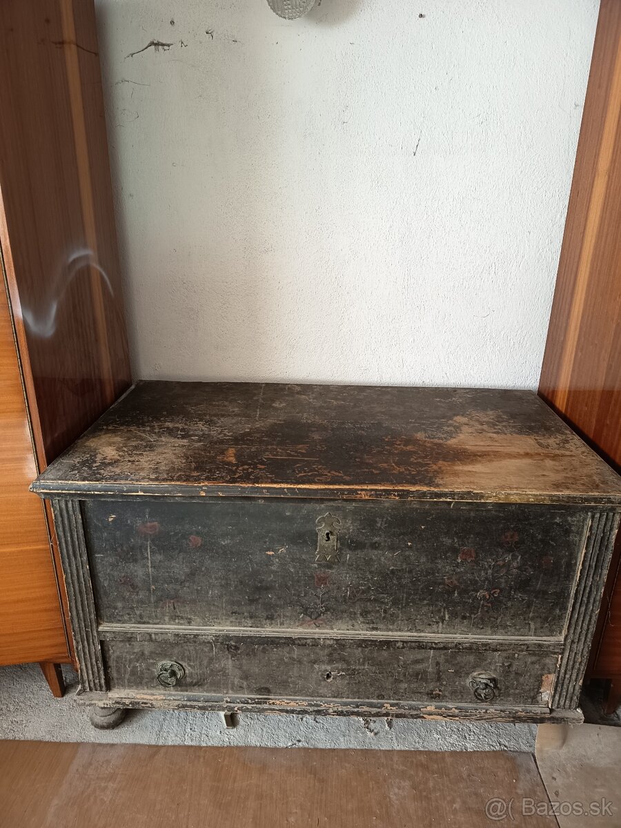 Starožitne truhlice