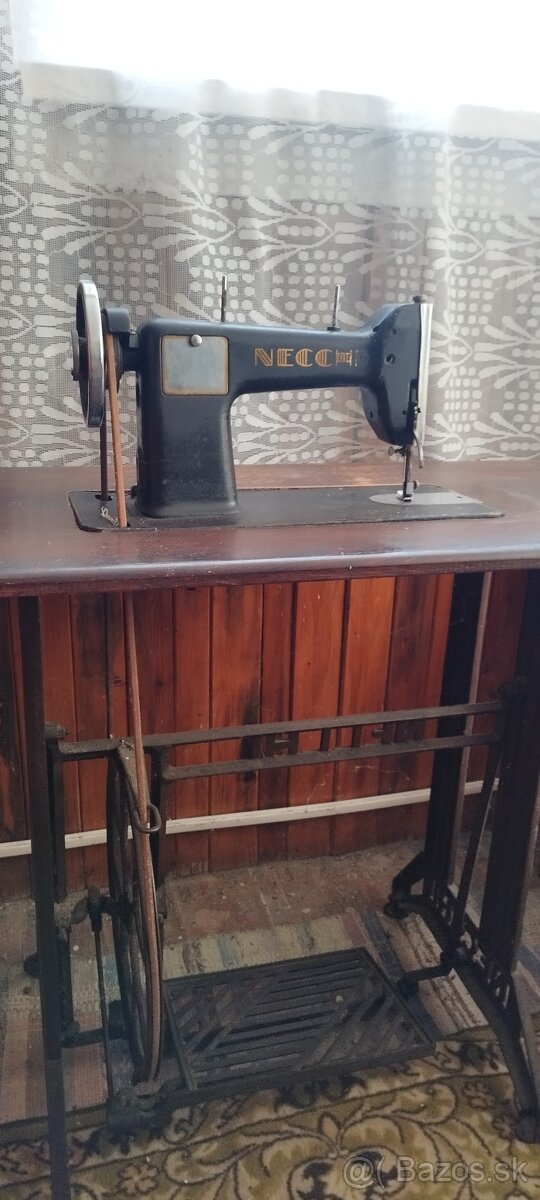 Predám starožitnosti