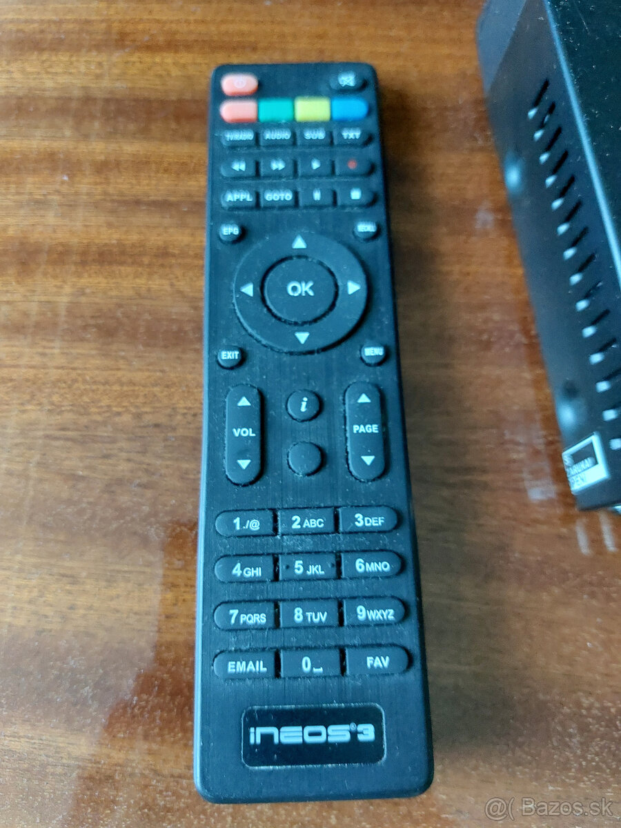 predám satelitnú parabolu,funkčnú,držiak na parabolu,modem,o