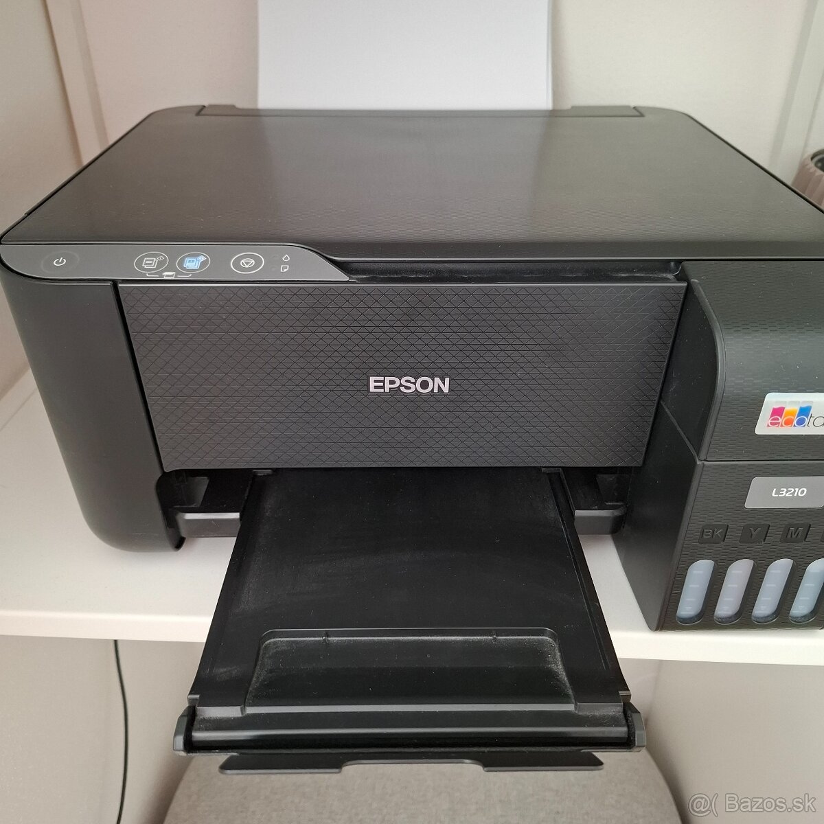 Epson L3210 Eco Tank - usporna tlačiareň