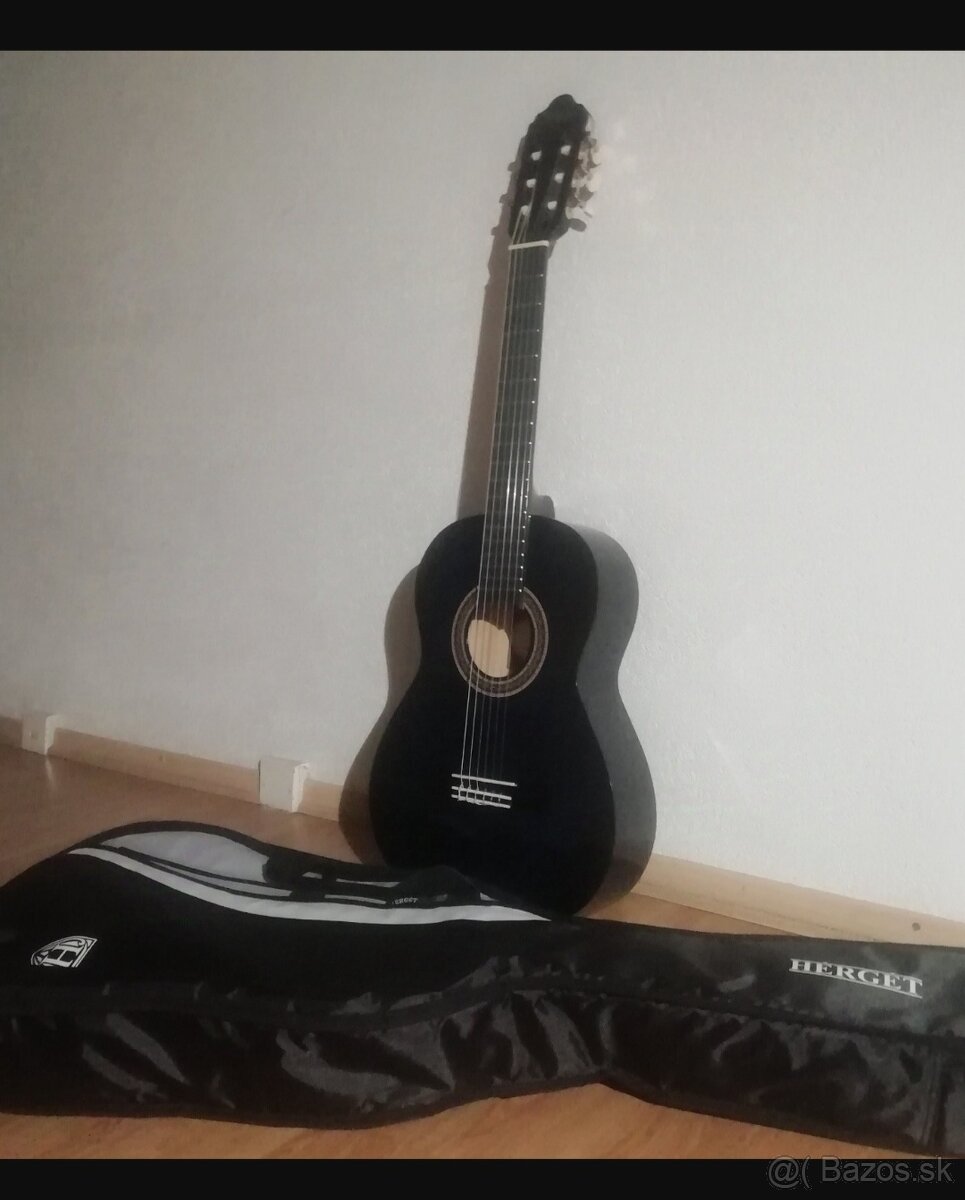 Gitara pre začiatočníkov Valencia