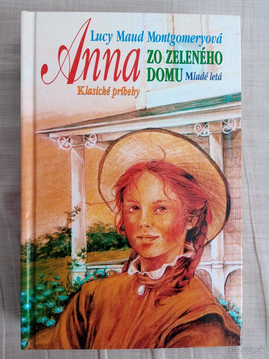 Anna zo zeleného domu