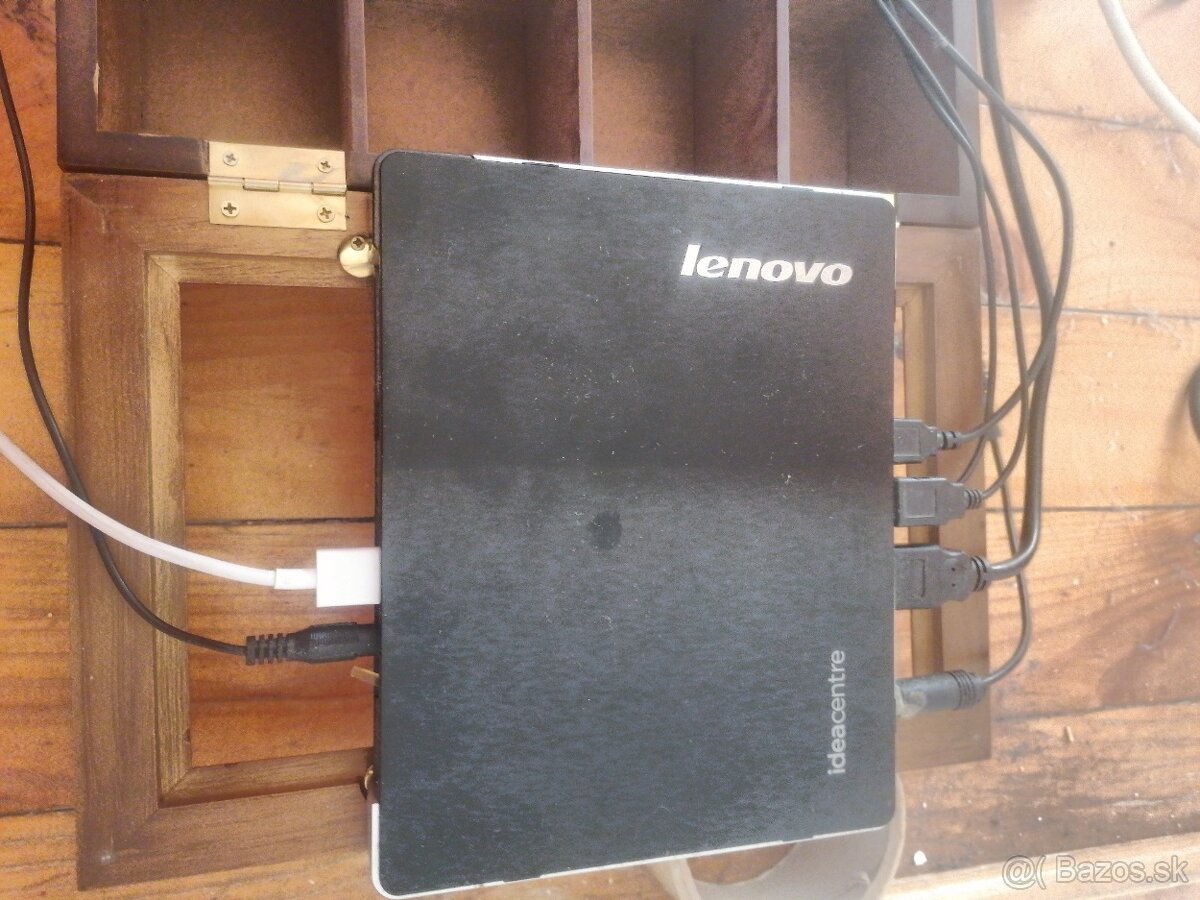 Pc lenovo ideacentre