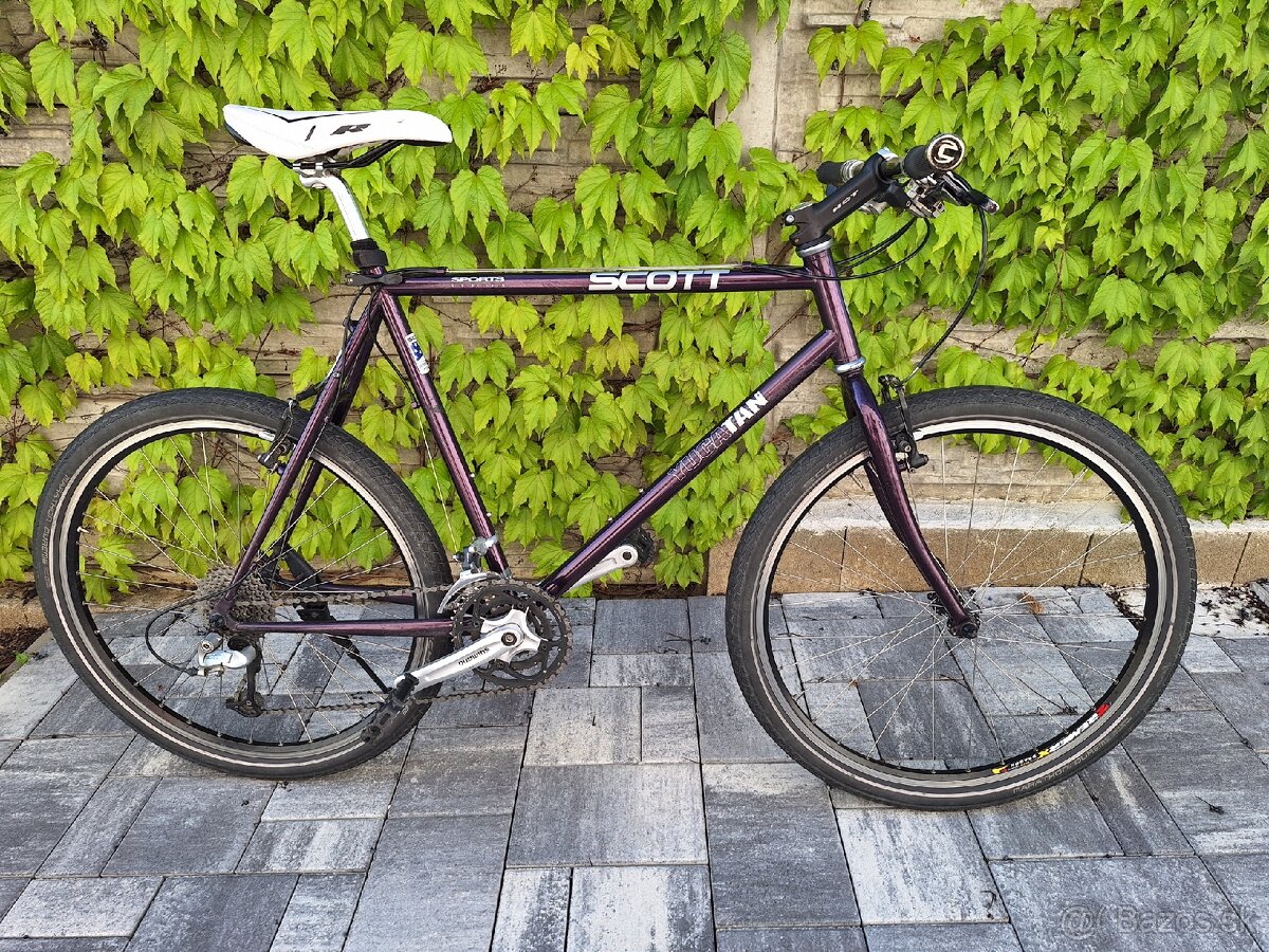 Bicykel Scott 26"