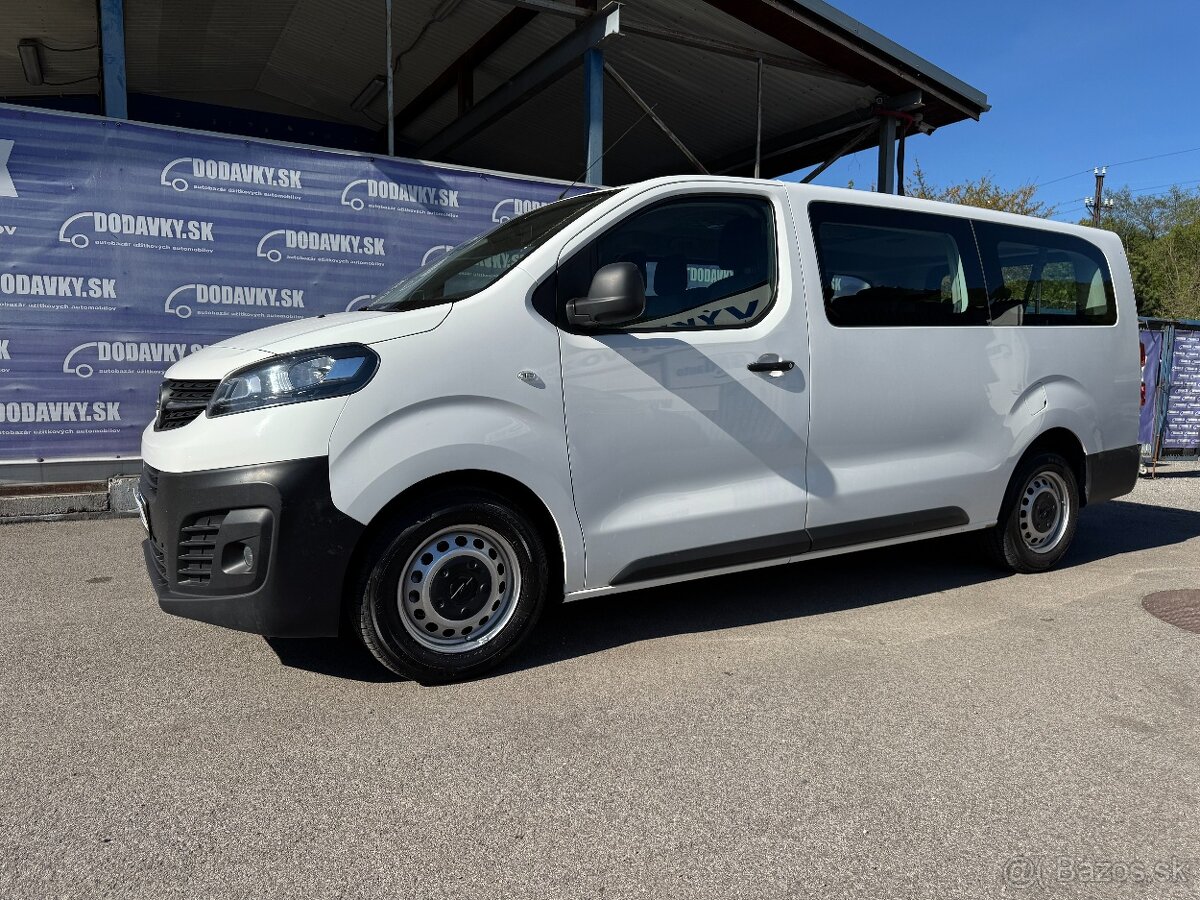 Opel Vivaro Kombi II 1.5 CDTi 120k L štandard