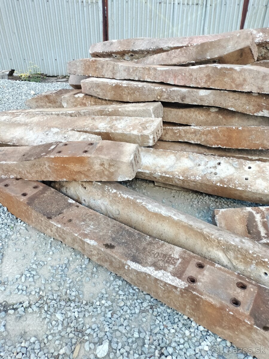 Betonove podvaly