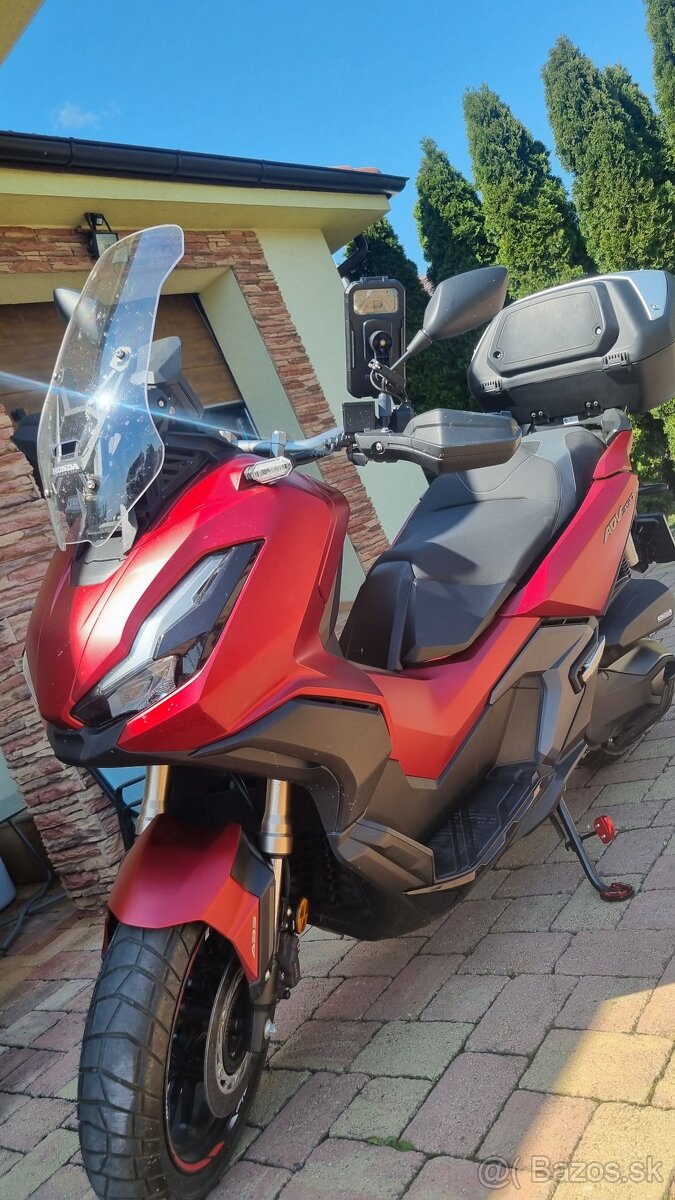 Honda ADV 350 Smart TOP BOX
