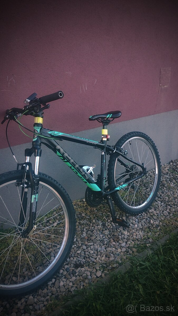 Predám bicykel keelys viper 10