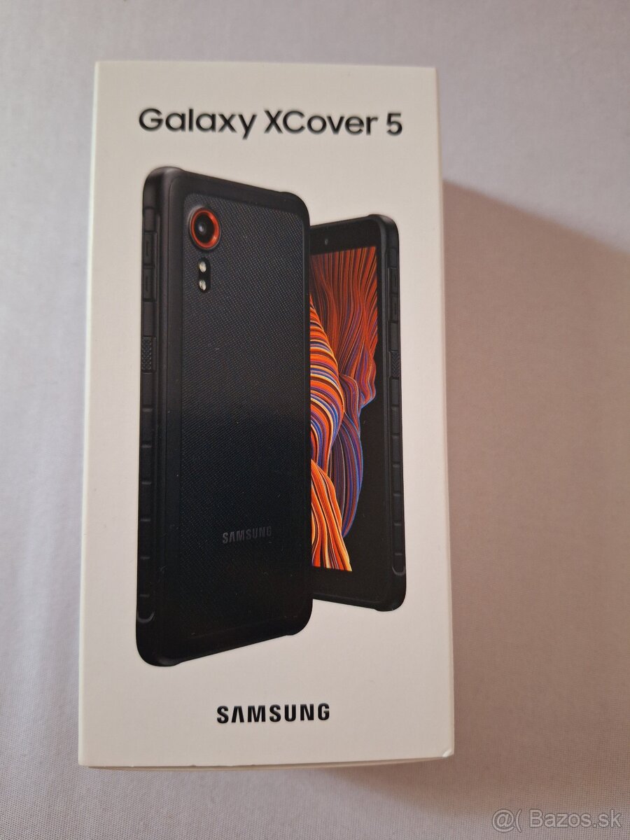 Samsung galaxy xcover 5