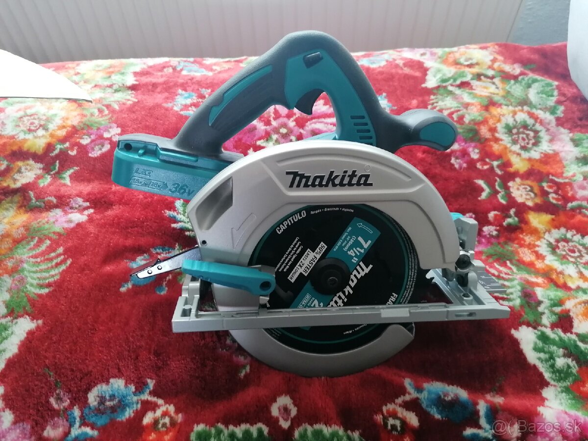 Makita okružná píla aku