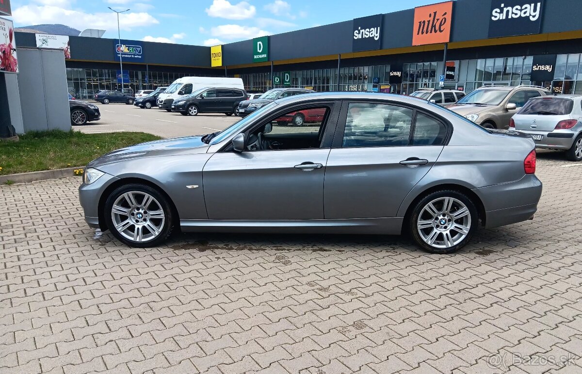 Bmw e90 318d
