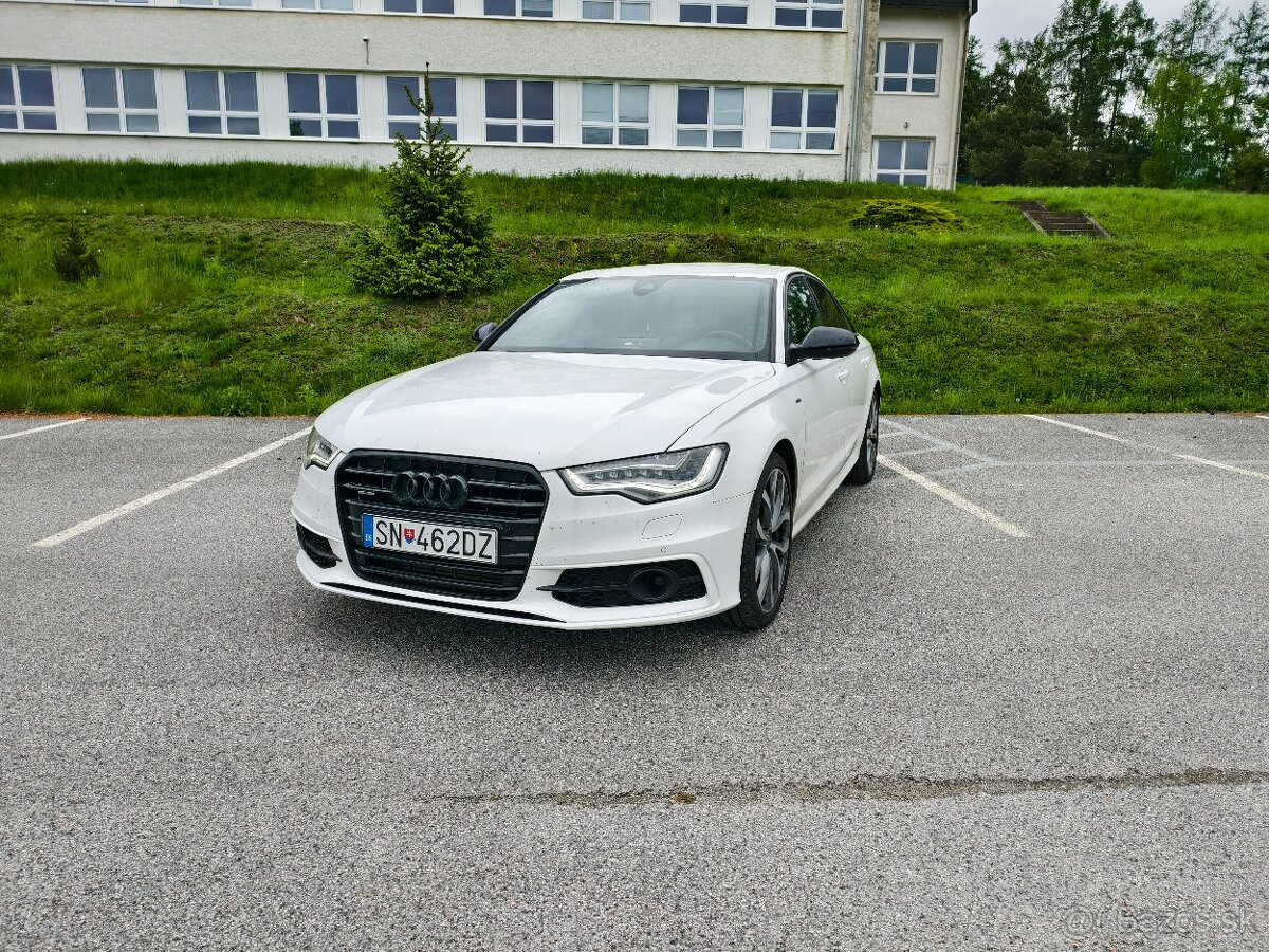 Audi A6 C7, 3.0TDI, Quatro