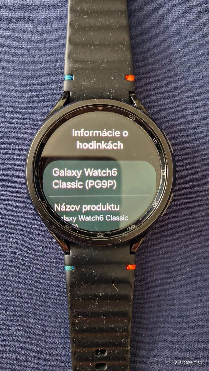 Samsung Galaxy Watch 6 Classic 47 mm