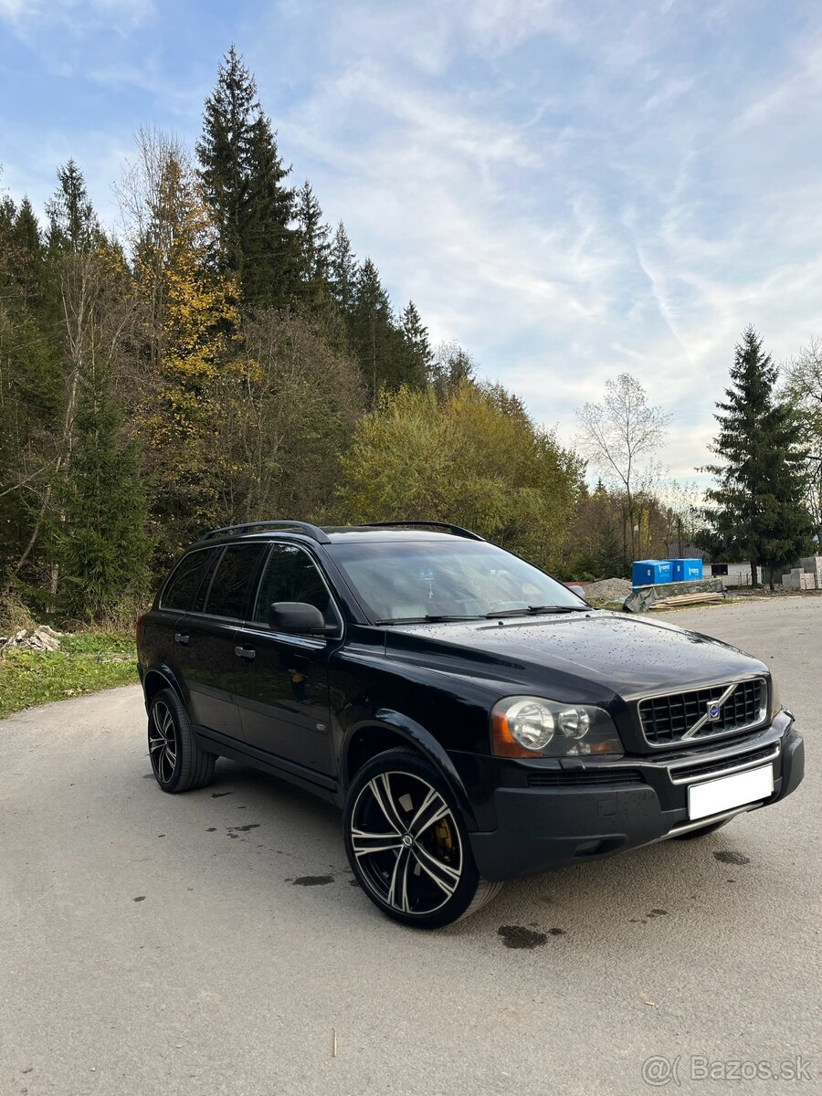 Volvo xc90