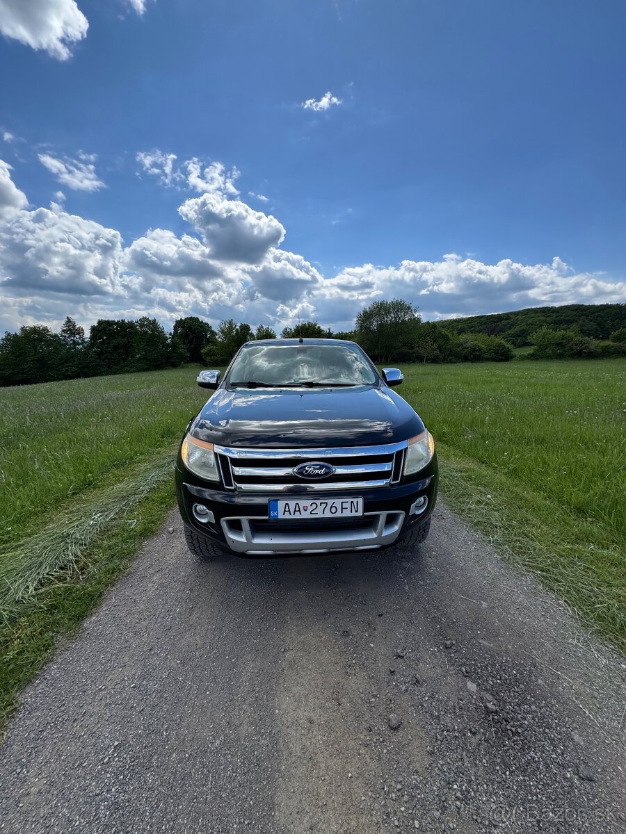 Ford ranger 2.2 Tdci Limited