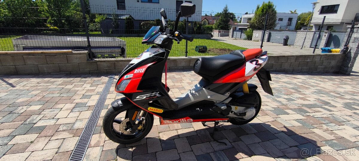 Aprilia SR50 Replica