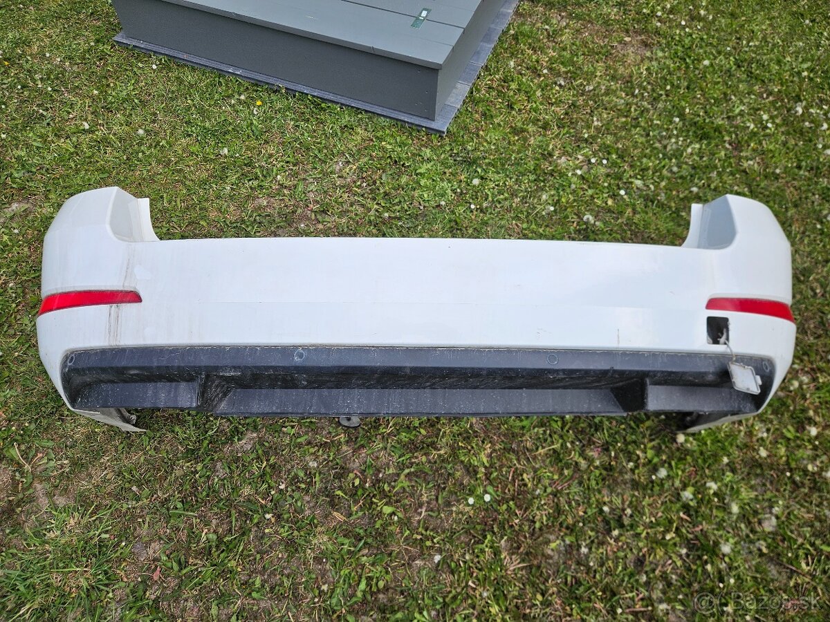 Naraznik octavia 3