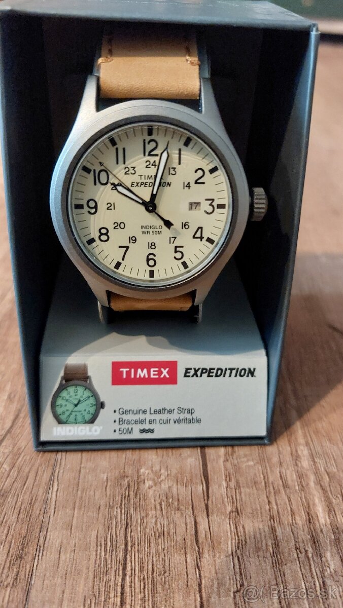Timex Expedition Scout