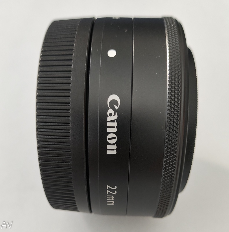 Canon EF-M 22 мм f/2