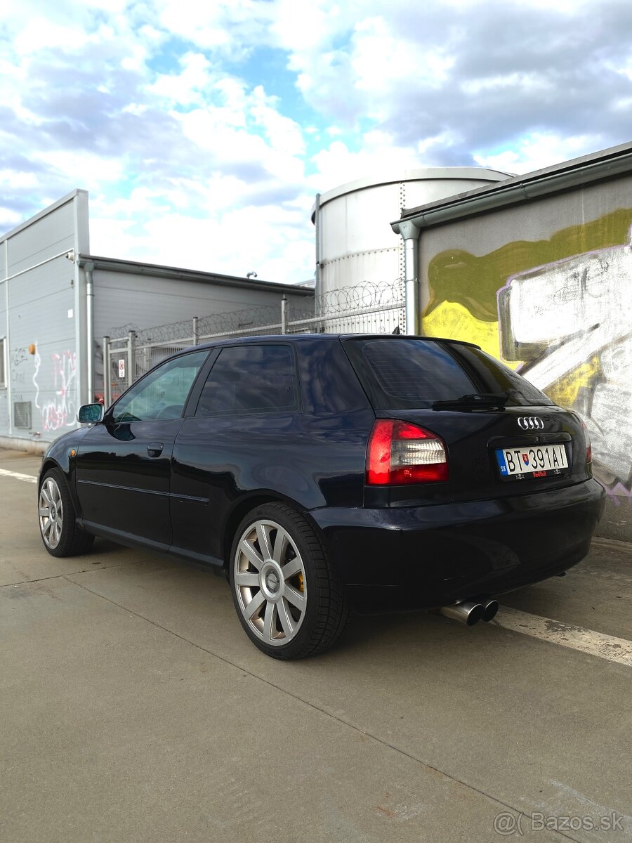 Audi A3 8L