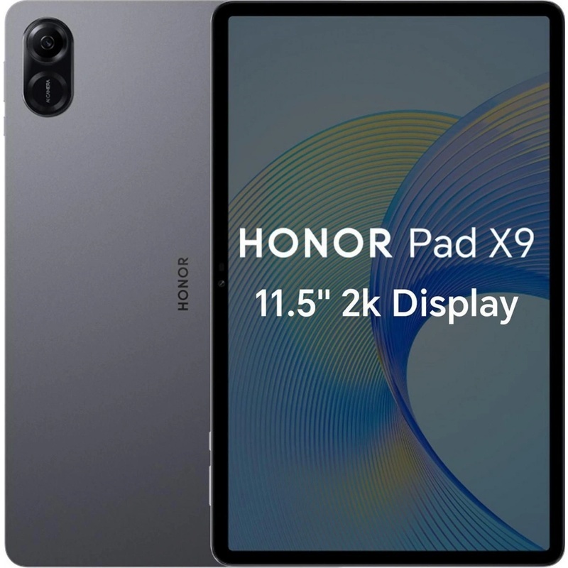 Novy Tablet HONOR Pad X9 LTE 4 GB/128 GB sivý