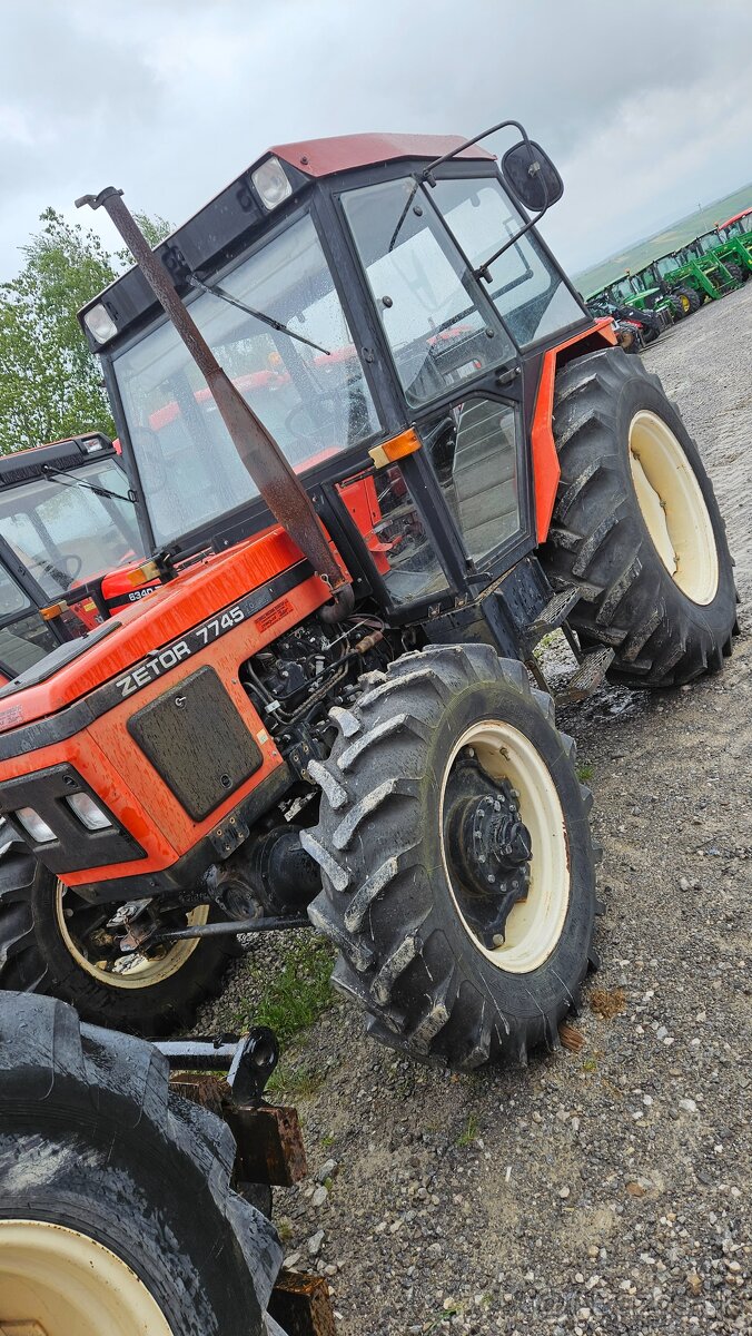 Zetor 6340 /7745 ( original 819mth )